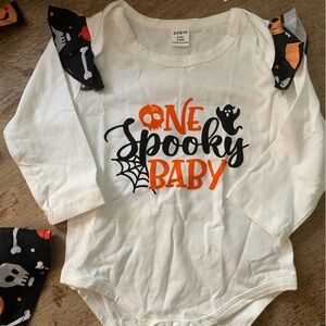 Halloween Outfits Infant Girls
